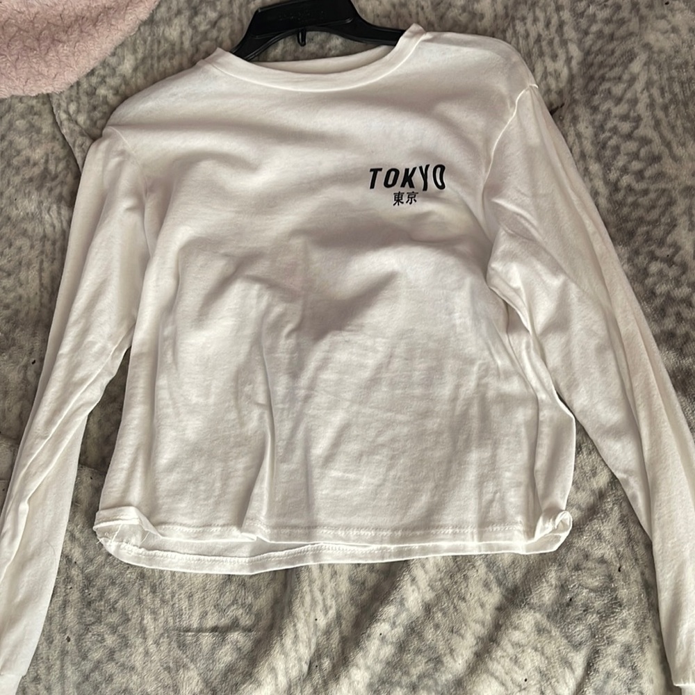 long sleeve shirt
